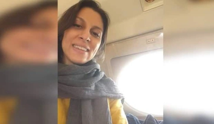 İran casuslukla suçladığı Nazanin Zaghari'yi serbest bıraktı