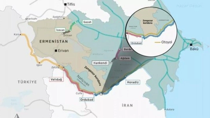 İran, Çin ve Rusya arasında çatlak: Türkiye'ye bağımlı hale geldiler