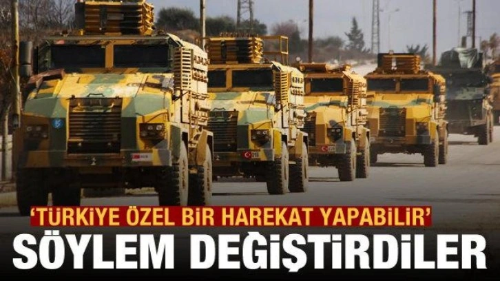 İran söylemini yumuşattı: Türkiye özel bir operasyon yapabilir