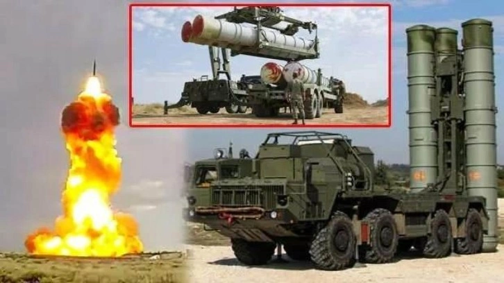 İran yönetimi Rusya'dan S-400 istiyor