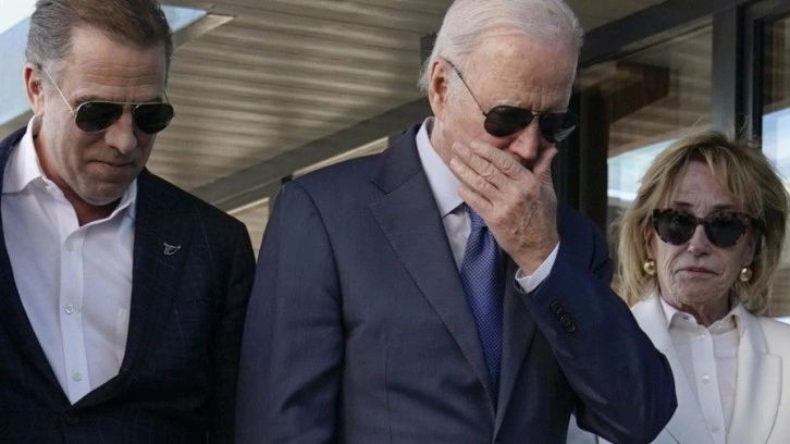 İrlanda'da Joe Biden'ı gözyaşlarına boğan tesadüf