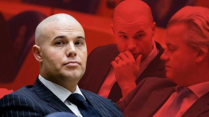 İslam düşmanı Wilders'ın dostuydu... İşte Joram Van Klaveren'in Müslüman olma hikayesi