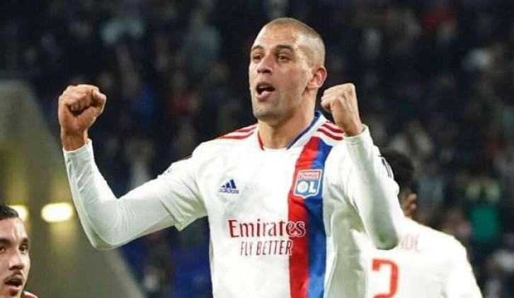 Islam Slimani, eski takımına dönüyor