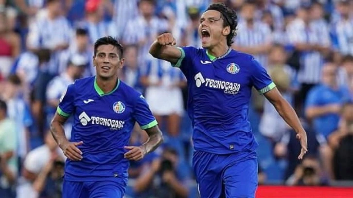 İspanya'da gündem Enes Ünal