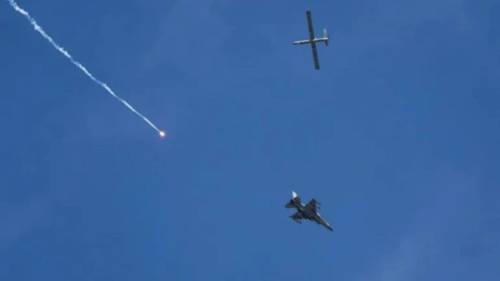 İsrail askeri insansız hava araçları Refah'ta 'hareket eden herkesi' vuruyor