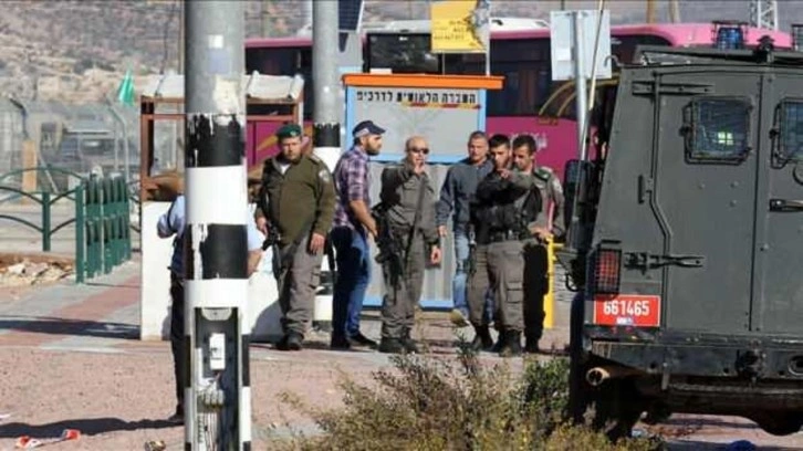 İsrail askerleri, Batı Şeria'da bir Filistinli genci öldürdü