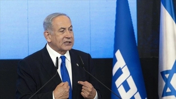 İsrail Başbakanı Netanyahu, balistik füze saldırısı düzenleyen Yemen’deki Husileri tehdit etti