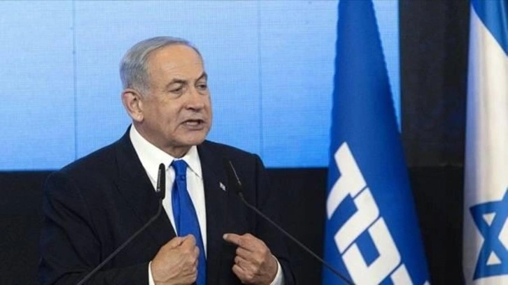 İsrail'de anket: Halkın yüzde 74'ü Netanyahu'ya güvenmiyor