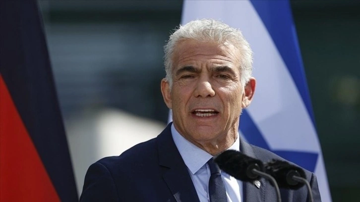 İsrail'de kaos! Lapid'den Netanyahu'ya suçlama