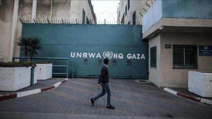 İsrail'den skandal UNRWA kararı!