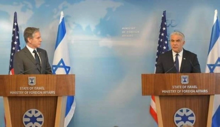 İsrail Dışişleri Bakanı: Dünya, nükleer güce sahip bir İran'ı kaldıramaz
