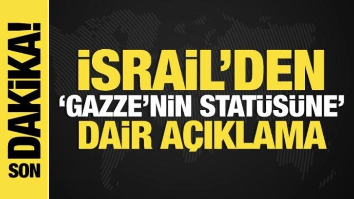 İsrail-Filistin savaşı: İsrail ordusundan son dakika Gazze açıklaması