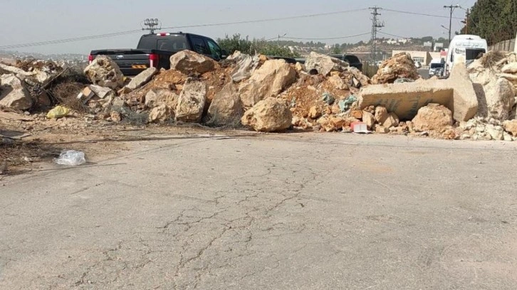 İsrail, Kudüs’e giden birçok yolu kapattı