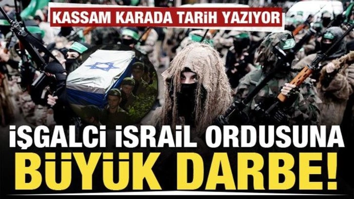 İsrail ordusu ağır kayıp verdi! Golani Tugayı Gazze'den çekilmek zorunda kaldı