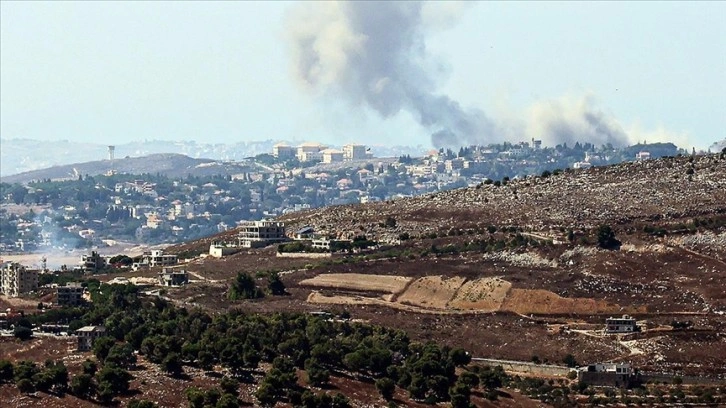 İsrail ordusu Beyrut’a hava saldırısı düzenledi