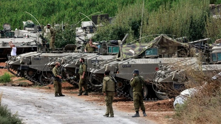 İsrail ordusu Gazze Şeridi'nde karadan ne kadar ilerleyebildi?