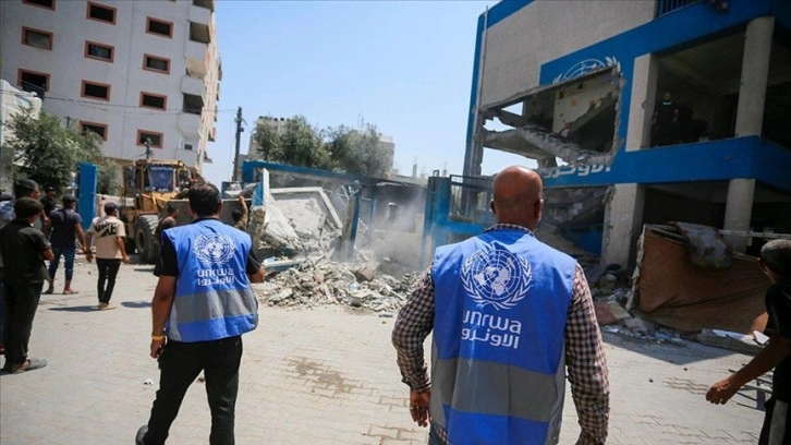 İsrail, UNRWA'yı neden "terör örgütü" ilan etmek istiyor?