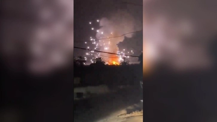 İsrail, Yemen'den sonra bir ülkeye daha hava saldırısı düzenledi