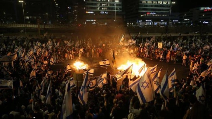 İsrail, Yom Kippur Savaşı'ndan bu yana hiç olmadığı kadar büyük bir tehlike altında