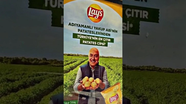 İsrailci firmalardan boykota karşı 'yerlilik' kılıfı... Lays fena yakalandı