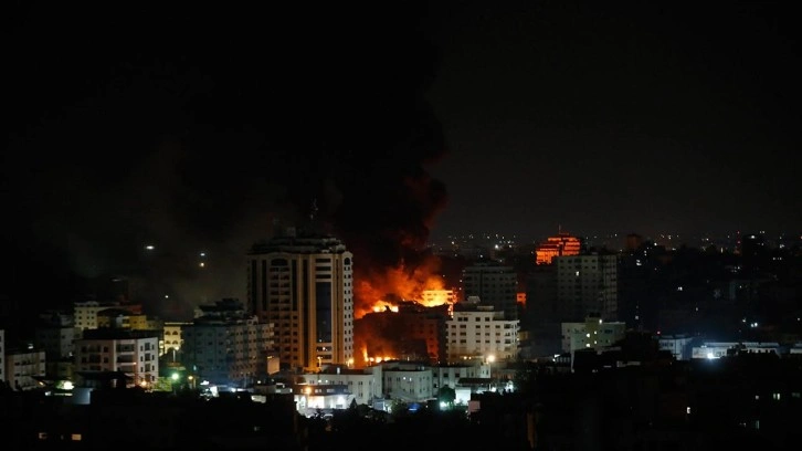 İsrail'den 'Hamas Gazze'ye giden elektrik hattını yok etti' yalanı