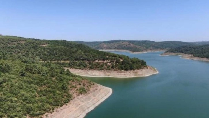 İstanbul barajlarından sevindiren haber geldi