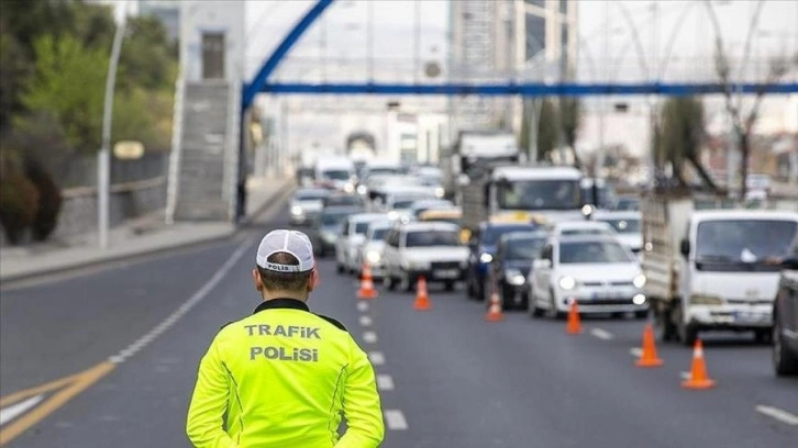 İstanbul'da bugün bazı yollar trafiğe kapatılacak