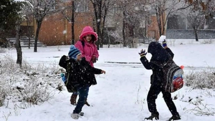 İstanbul'da bugün okullar tatil mi 5 Şubat? İşte 5 günlük hava durumu