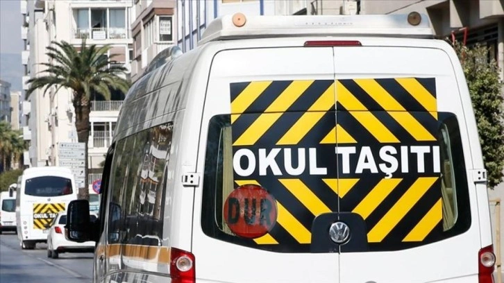 İstanbul'da kurallara uymayan servisçilere ceza