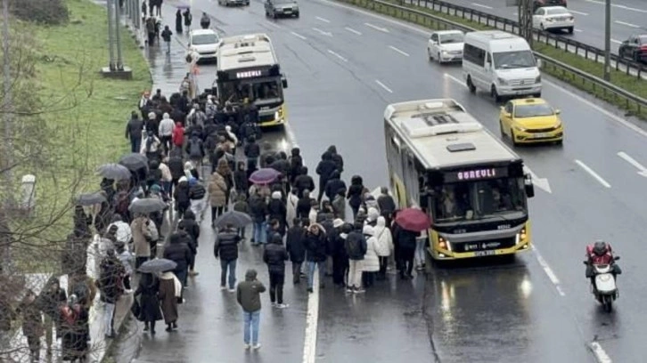 İstanbul'da 