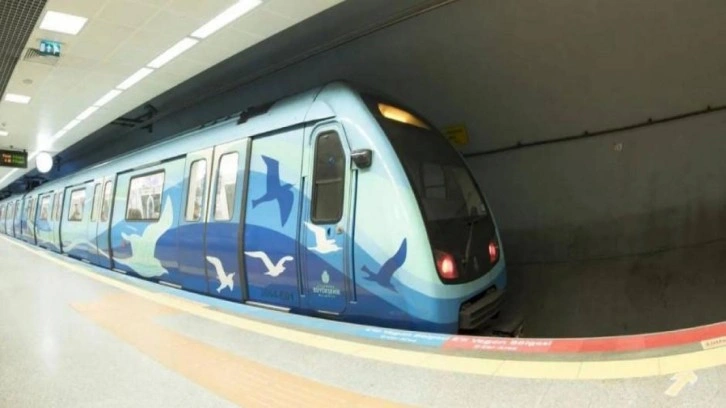 İstanbul Havalimanı metro hattının açılış tarihi belli oldu