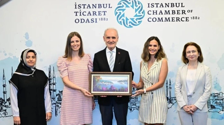 İstanbul Ticaret Odası, dünyanın en büyük ikinci odası oldu