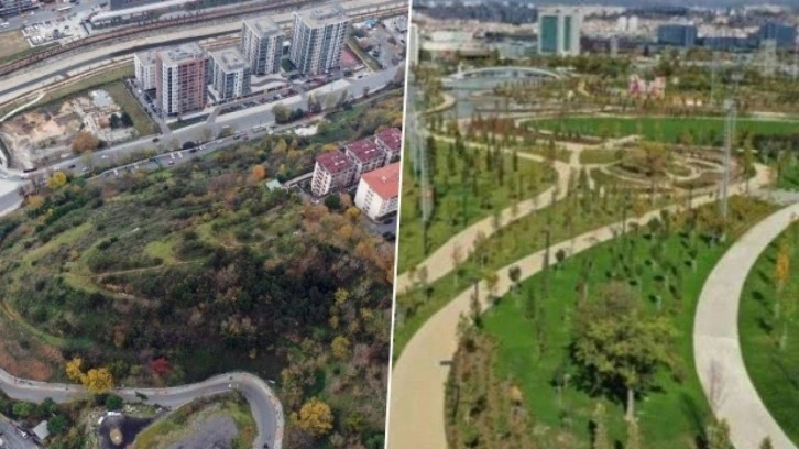 İstanbul'un göbeğinde 86 dönümlük arazi için korkunç karar: Millet Bahçesi'ne karşı beton