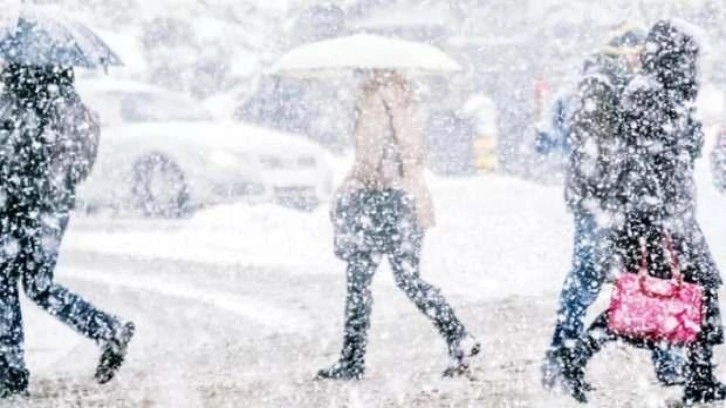 İstanbul ve çok sayıda il için kar müjdesi! Tarih belli oldu