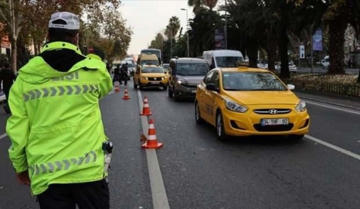 İstanbul'da 10 nisan hazırlığı! Bu yollar trafiğe kapatılacak