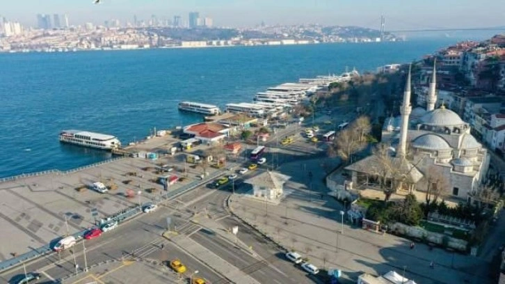 İstanbul'da baraj doluluk oranı yüzde 42'ye dayandı