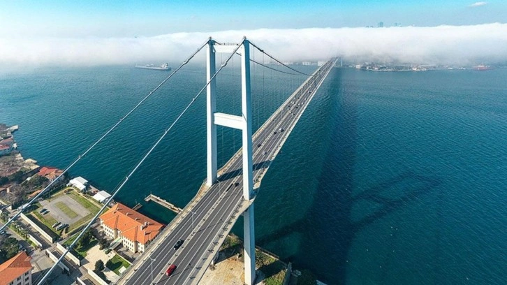 İstanbul'da bazı deniz seferleri iptal edildi