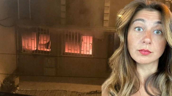İstanbul'da kahreden olay! Şehit kızı yangında yaşamını yitirdi
