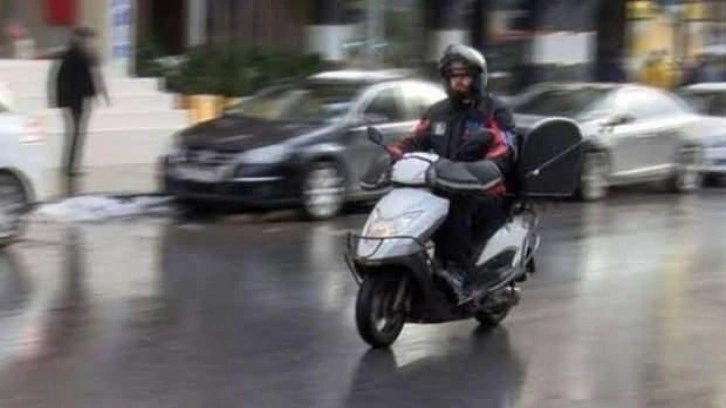 İstanbul'da motokurye yasağı kalkıyor.. Valilik saat verdi