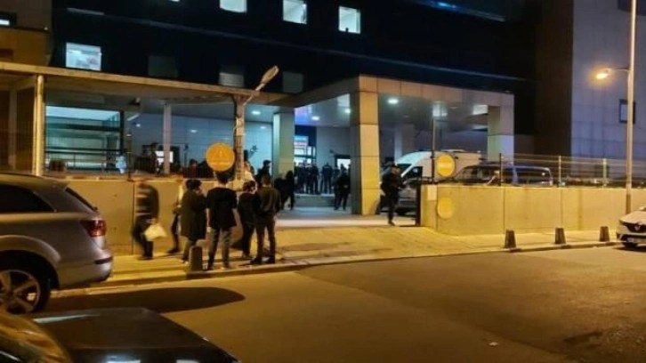 İstanbul'da polis ekiplerine silahlı saldırı