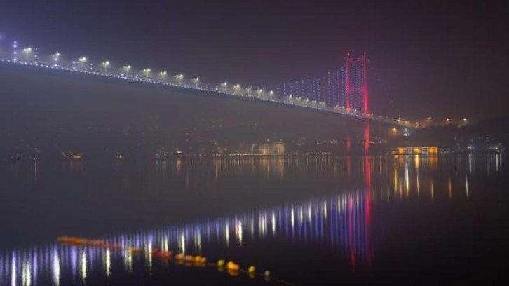 İstanbul'da sis: Bazı vapur seferleri iptal edildi