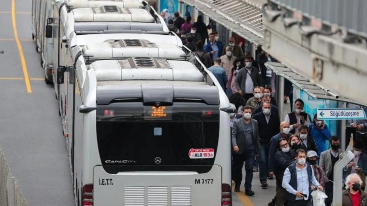 İstanbul'da toplu ulaşıma yüzde 57 zam hazırlığı