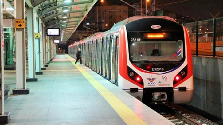 İstanbul'da ulaşıma zam yağmuru! Marmaray ücretlerine de yüzde 36 zam yapıldı