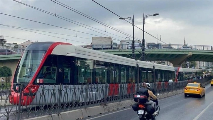 İstanbullular dikkat! Kabataş-Bağcılar tramvay hattında bakım çalışması