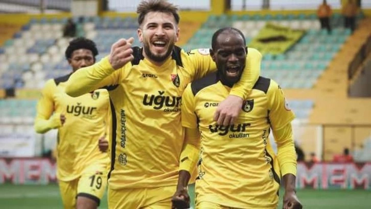 İstanbulspor evinde 4 golle kazandı!