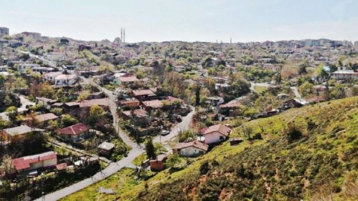 İstanbul'un hırsızlarla başı dertte olan mahallesi: 