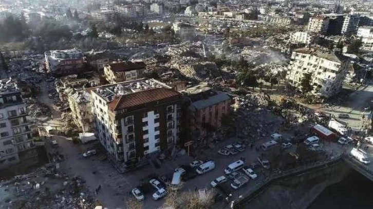 İşte son rapor: Depremde kaç bina yıkık ve ağır hasarlı?