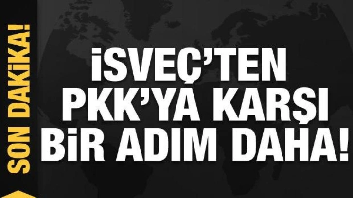 İsveç Parlamentosunda "terörle mücadele yasa tasarısı" onaylandı