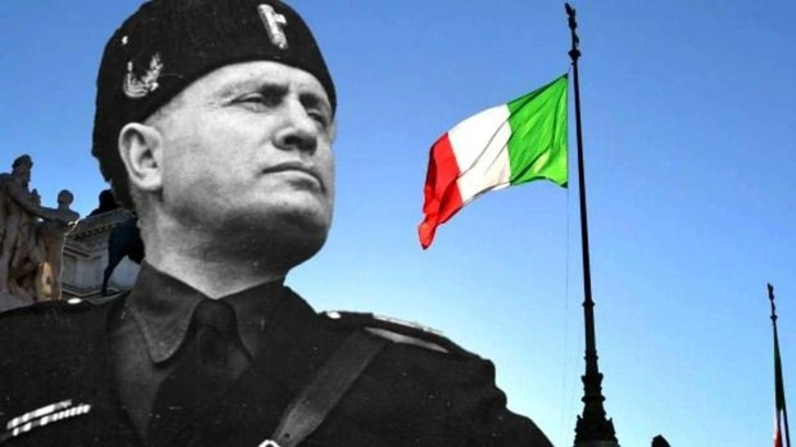 İtalya'da flaş Mussolini kararı! Ünvanı geri alındı