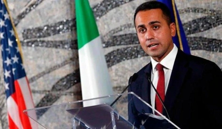 İtalya Dışişleri Bakanı Di Maio, Katarlı mevkidaşı Al Sani ile görüştü